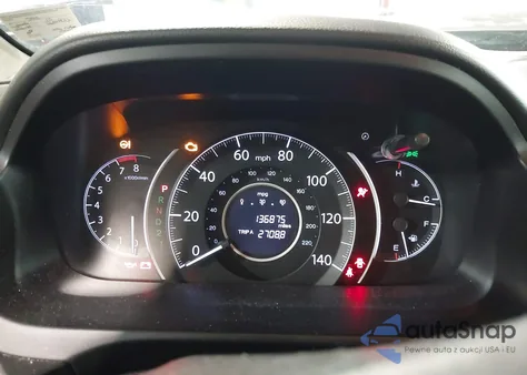 2013 Honda Cr-V Ex z USA, uszkodzony, nr VIN 2HKRM3H56DH515445